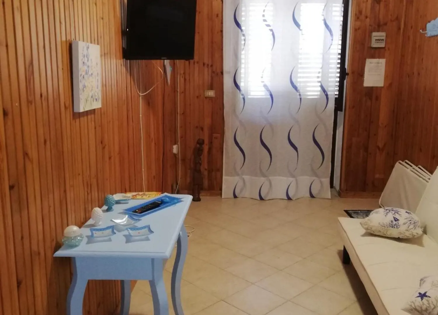 Casa vacanze La Casetta A Partanna Mondello Palermo
