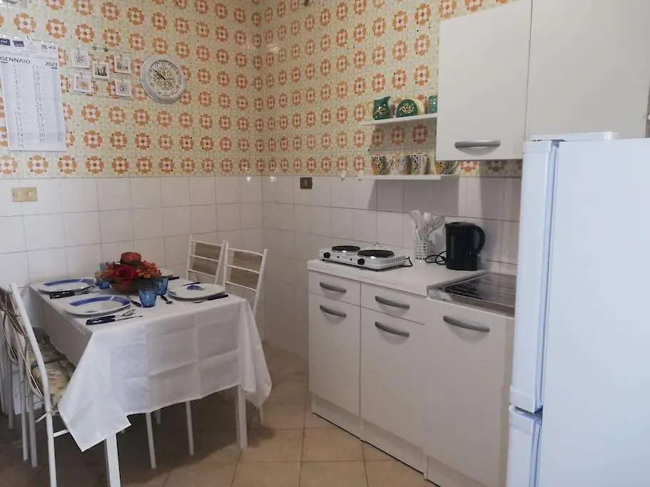 Casa vacanze La Casetta A Partanna Mondello Palermo